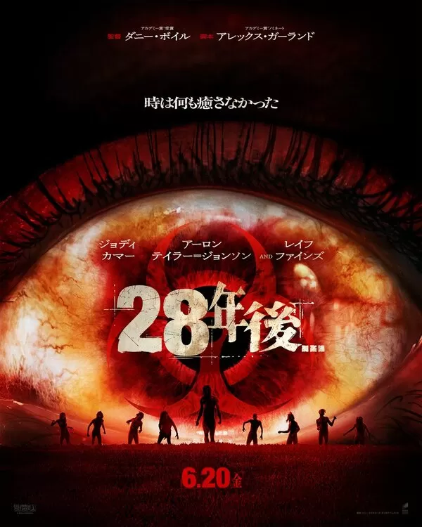 28年後…