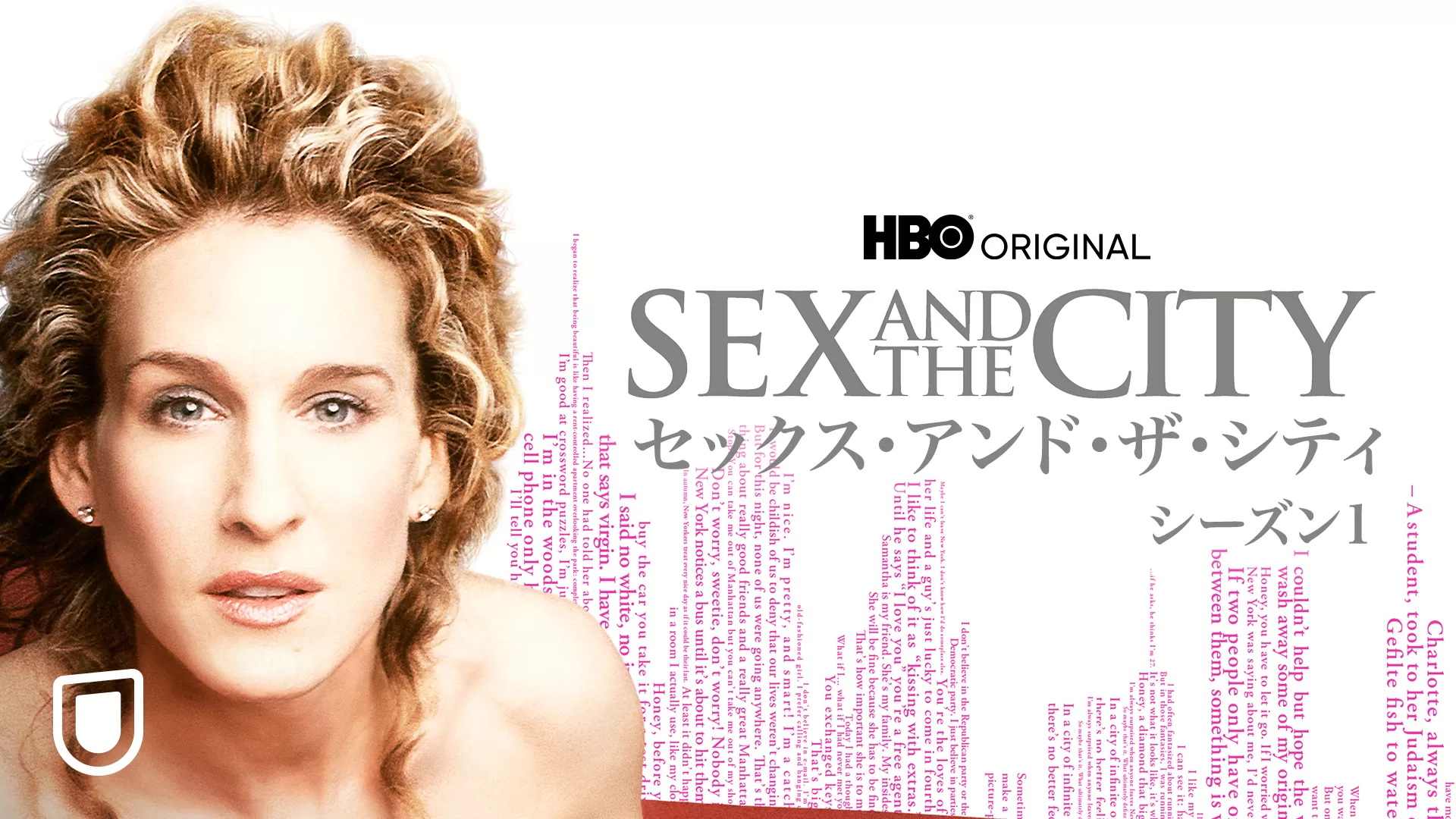 セックス・アンド・ザ・シティ シーズン1