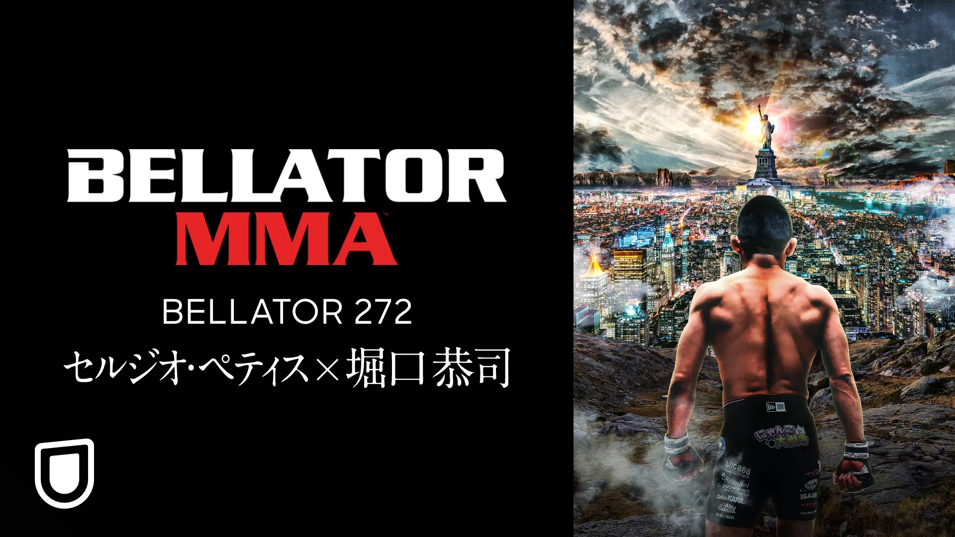 BELLATOR 272