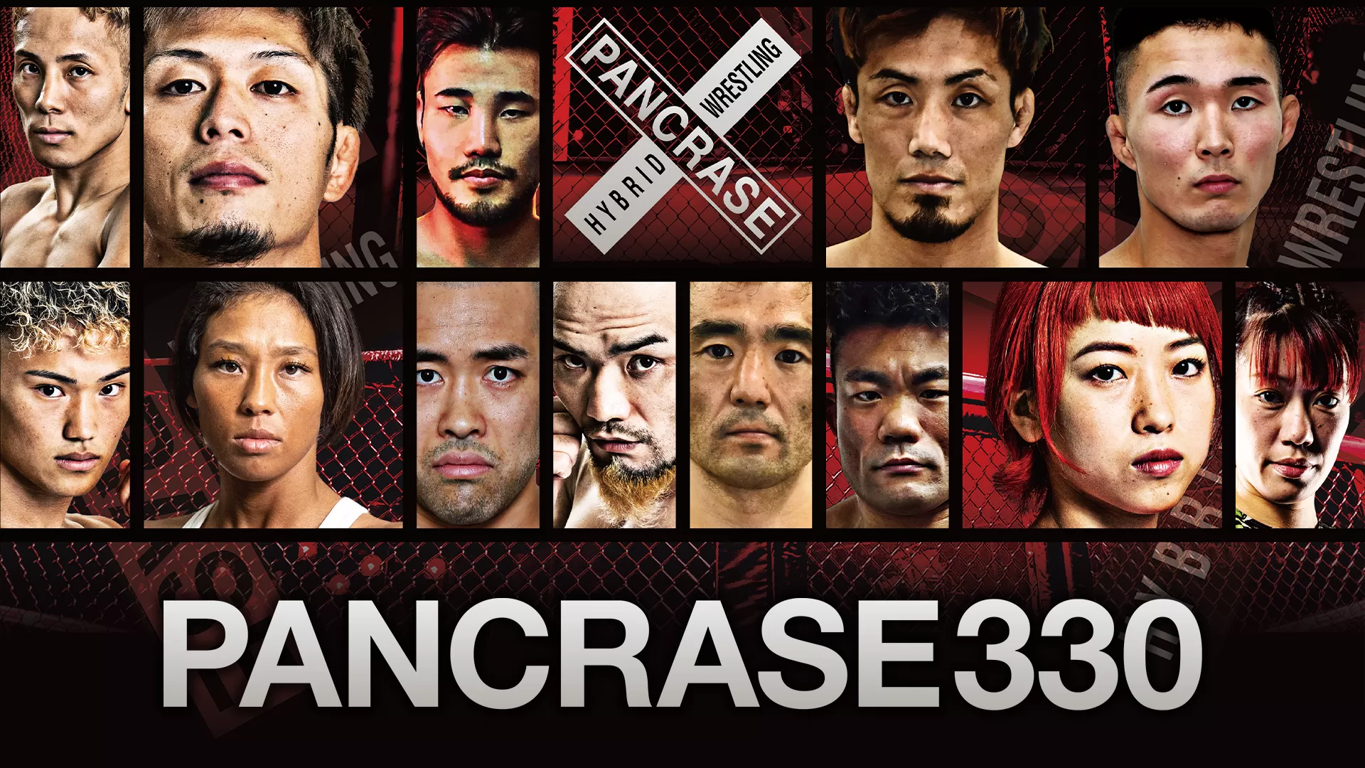 PANCRASE 330